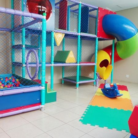 Agua Viva Hotel Olimpia Luaran gambar