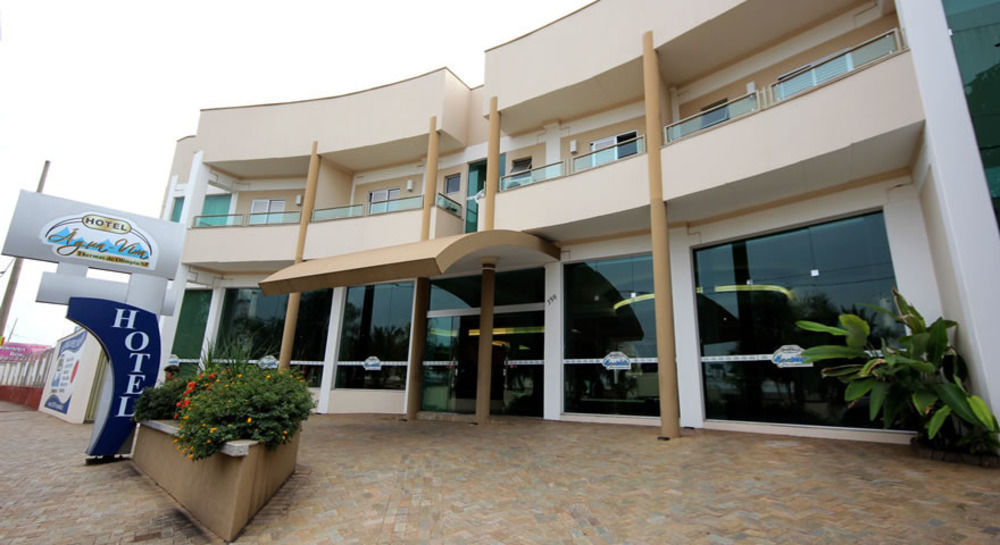 Agua Viva Hotel Olimpia Luaran gambar