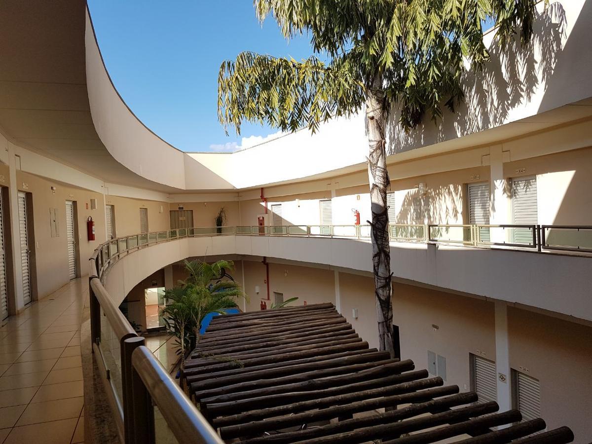 Agua Viva Hotel Olimpia Luaran gambar