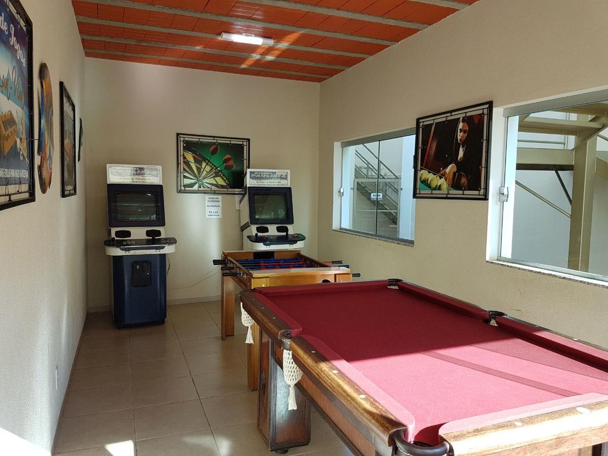 Agua Viva Hotel Olimpia Luaran gambar
