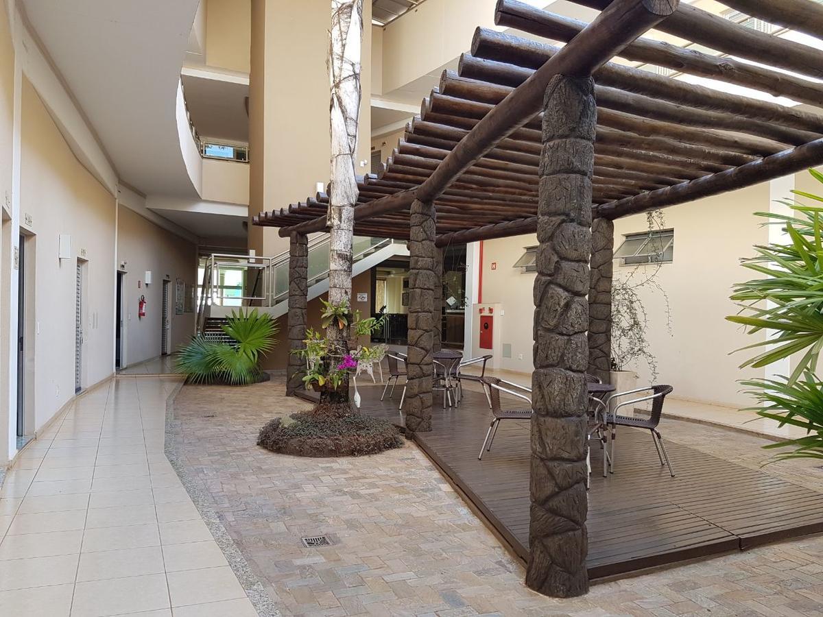 Agua Viva Hotel Olimpia Luaran gambar