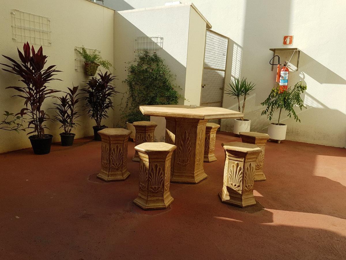 Agua Viva Hotel Olimpia Luaran gambar