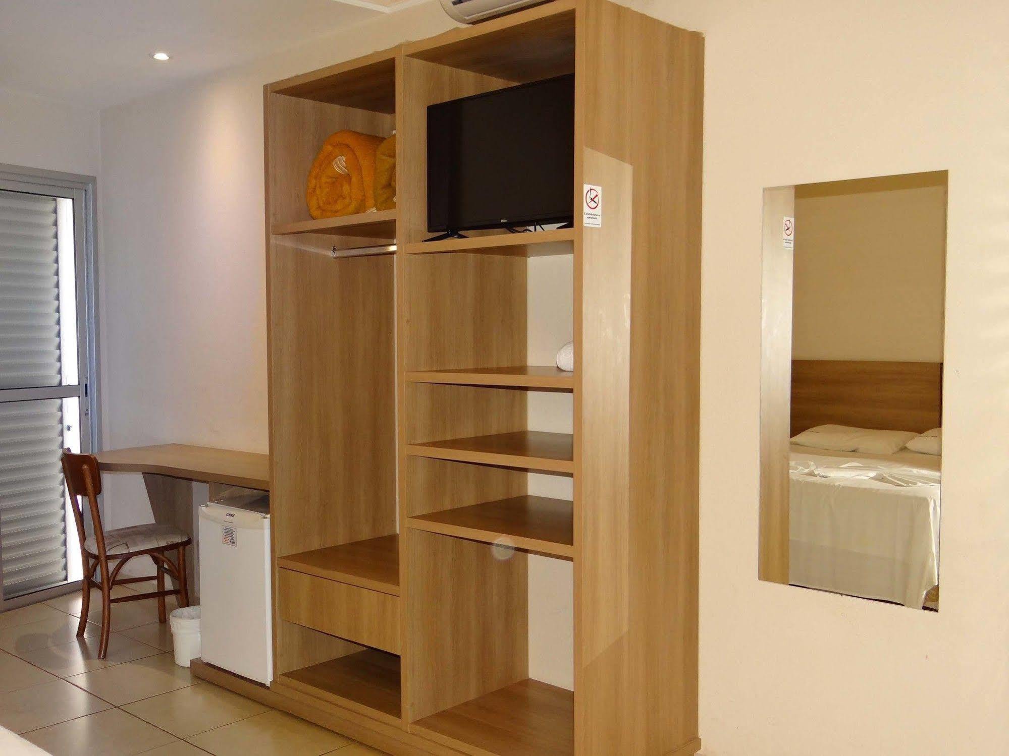 Agua Viva Hotel Olimpia Luaran gambar
