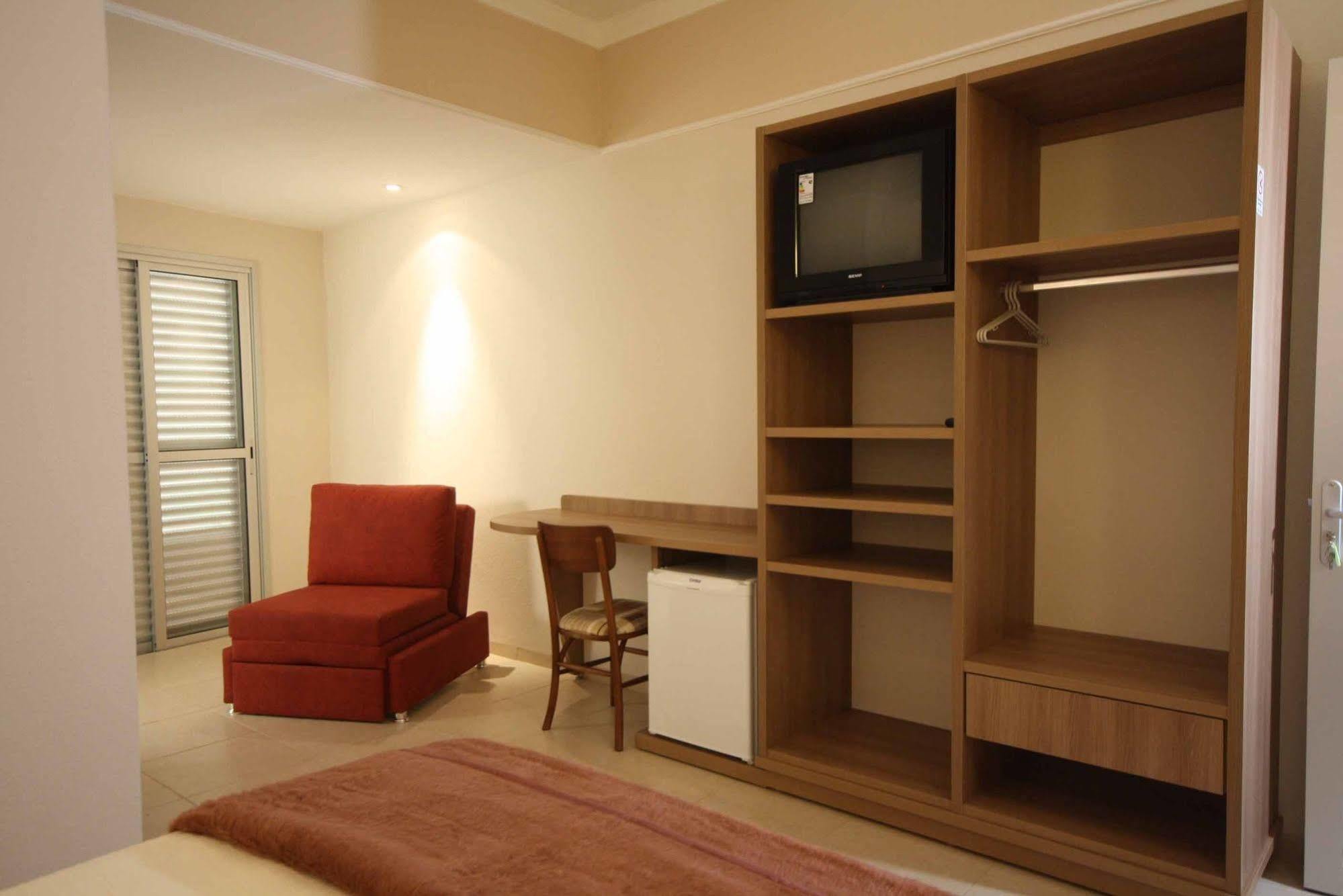 Agua Viva Hotel Olimpia Luaran gambar