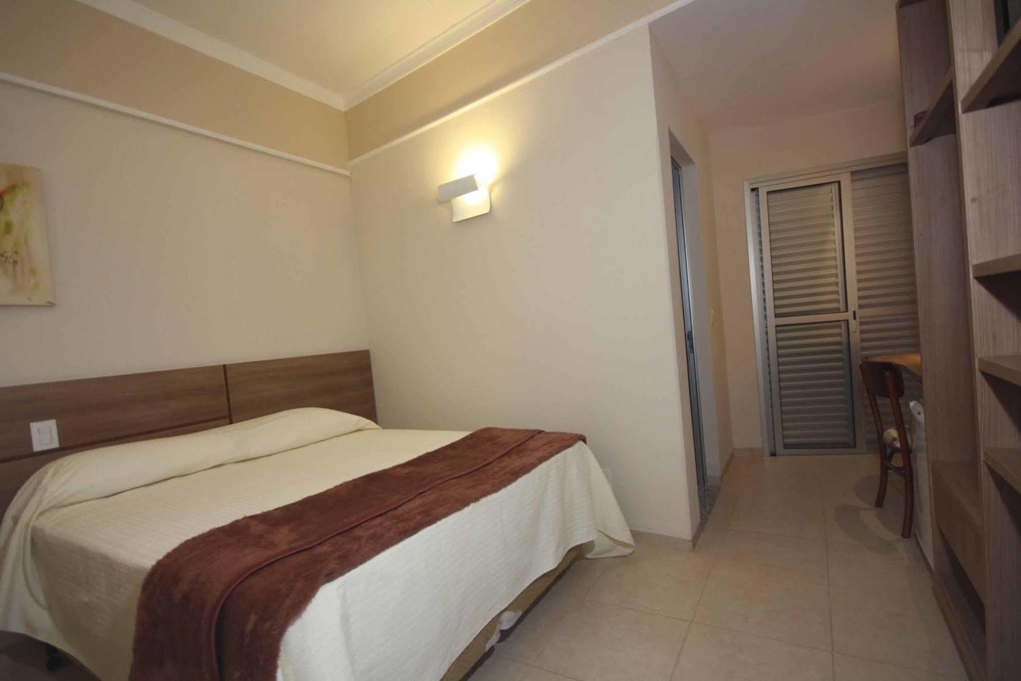 Agua Viva Hotel Olimpia Luaran gambar