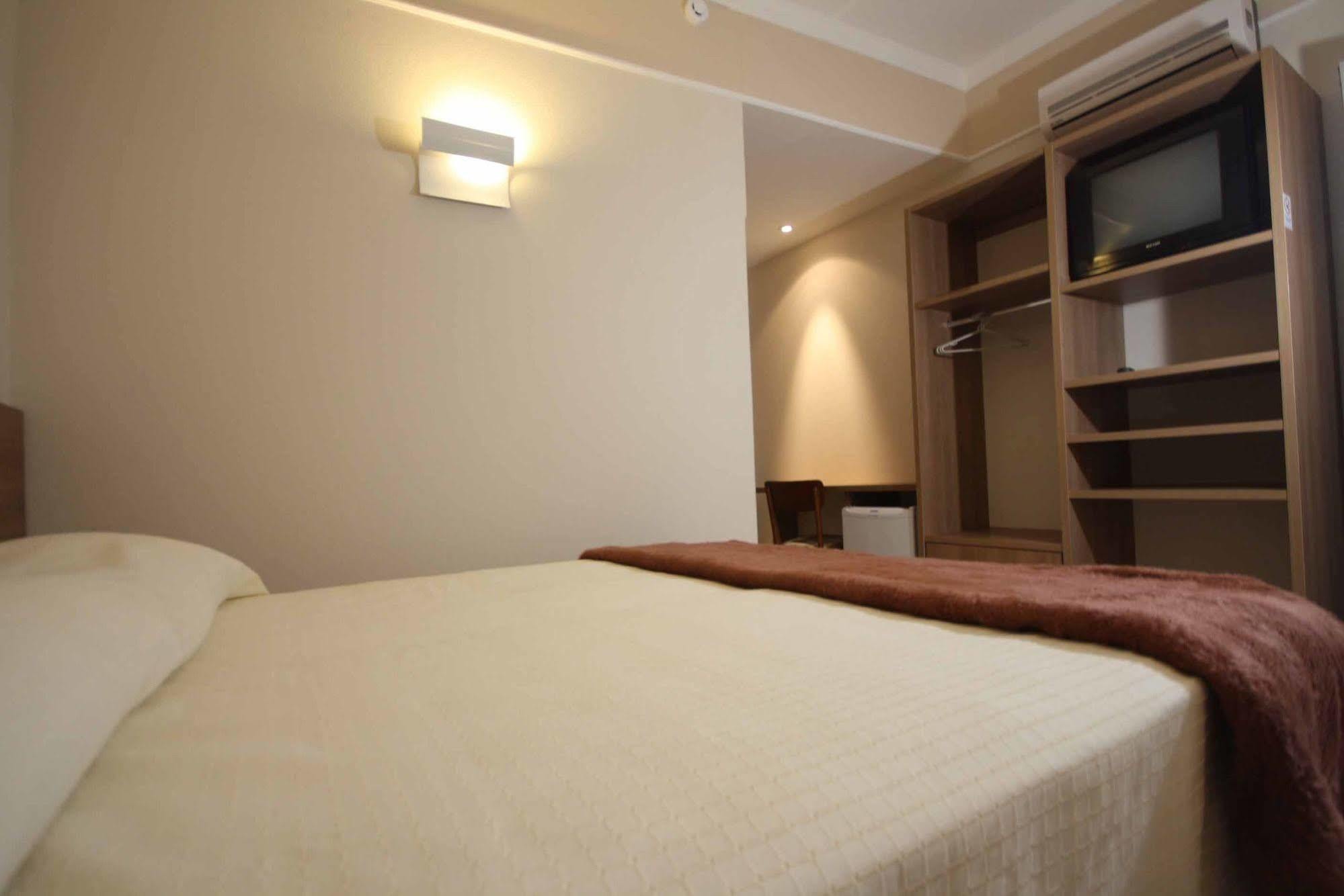 Agua Viva Hotel Olimpia Luaran gambar