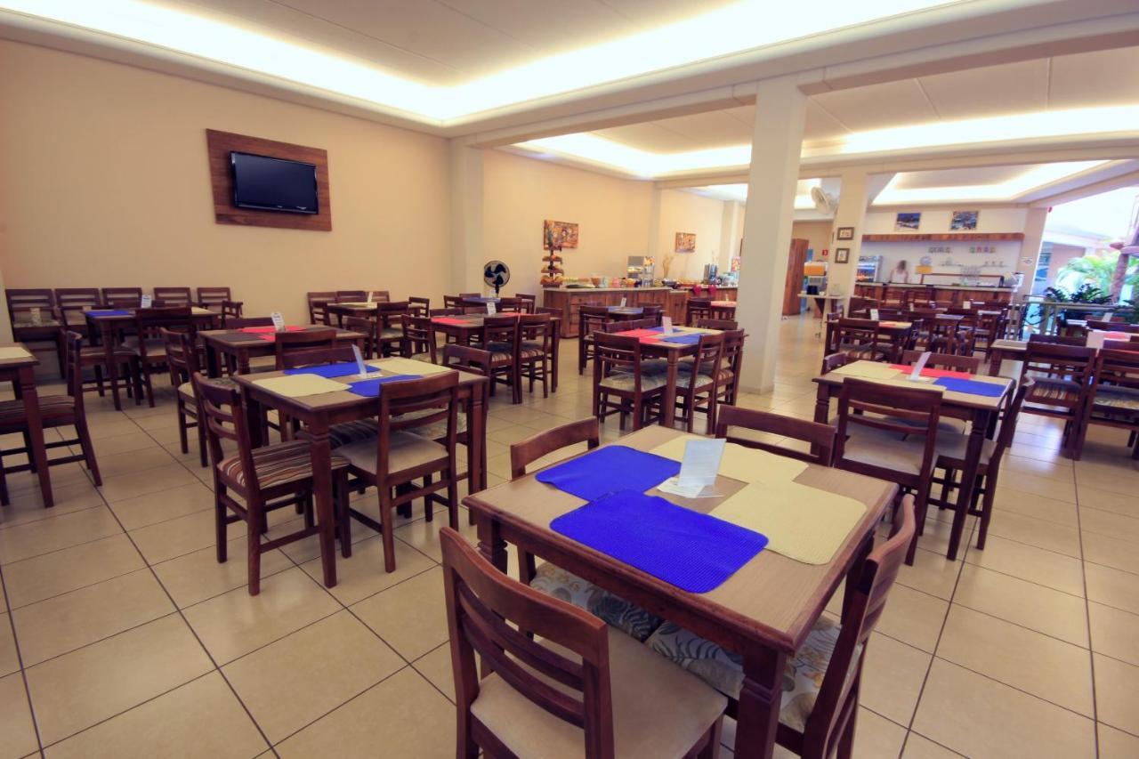 Agua Viva Hotel Olimpia Luaran gambar