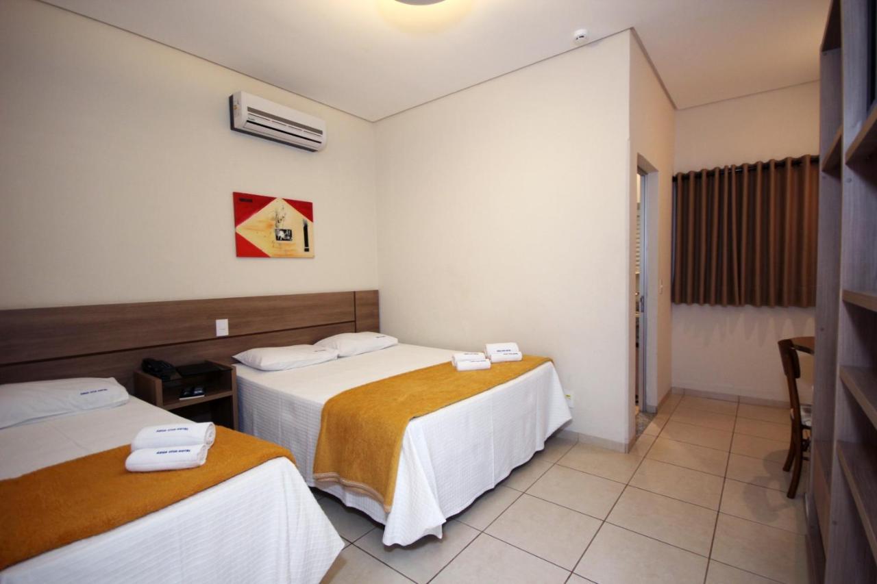 Agua Viva Hotel Olimpia Luaran gambar