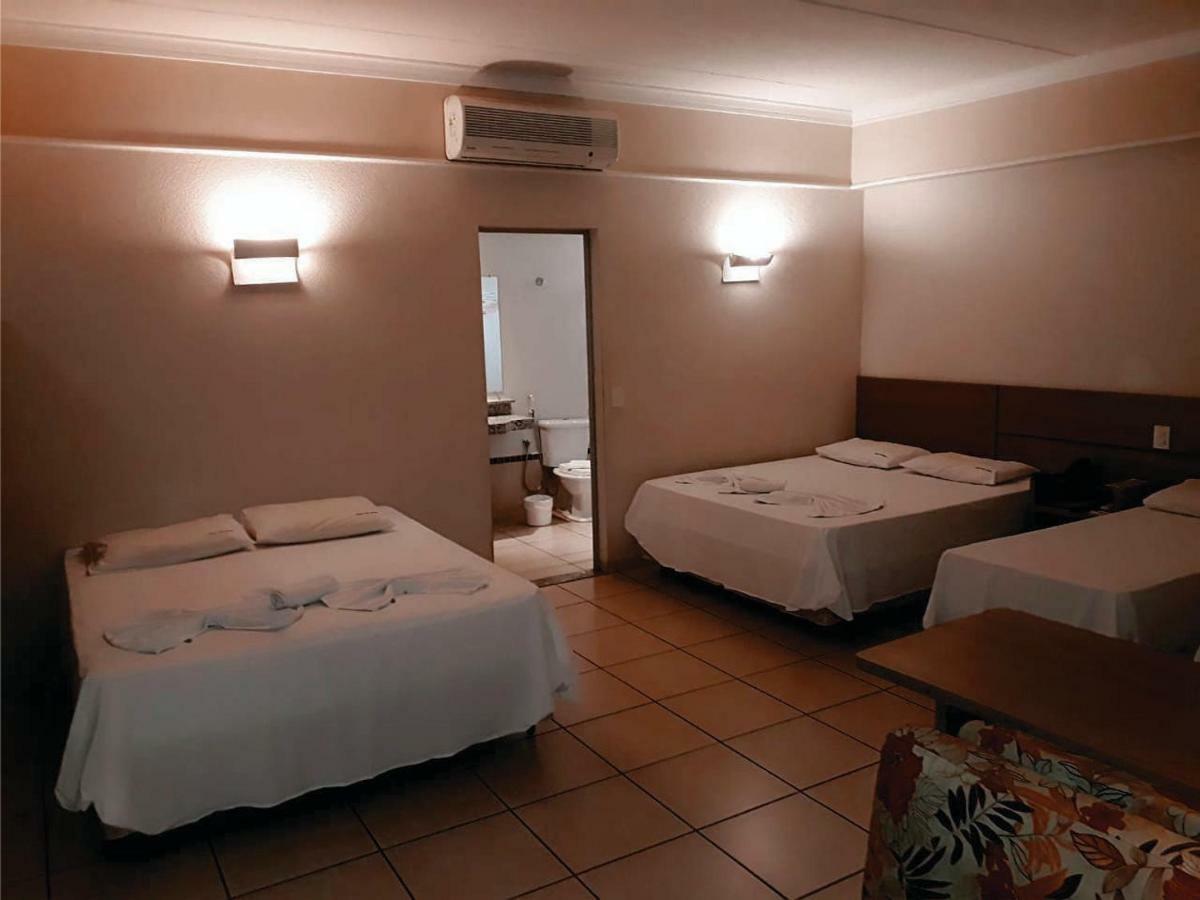 Agua Viva Hotel Olimpia Luaran gambar